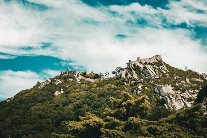 Sintra Private Full Day Tour - Quinta da Regaleira: tunnels, tunnels, and the Initiation Well