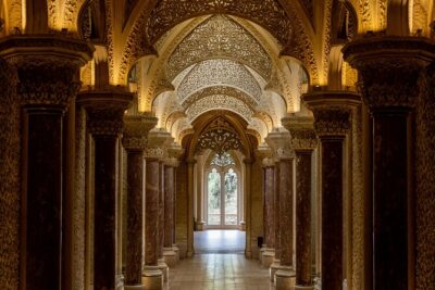 Sintra Private Full Day Tour - Choosing your two monuments: Pena vs Regaleira vs Monserrate