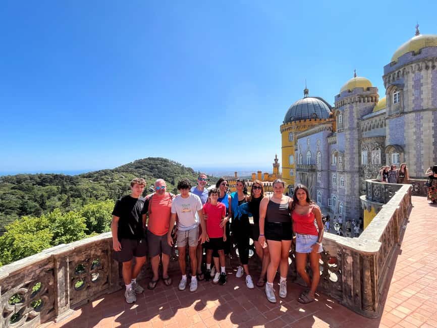 Sintra: Private Half Day - Practical stuff that really matters on this tour