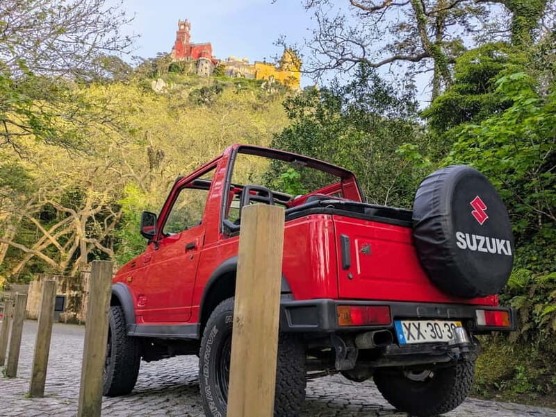 Sintra: Private Half-Day Classic Car or Electric Jeep Tour - Key things to know before you go