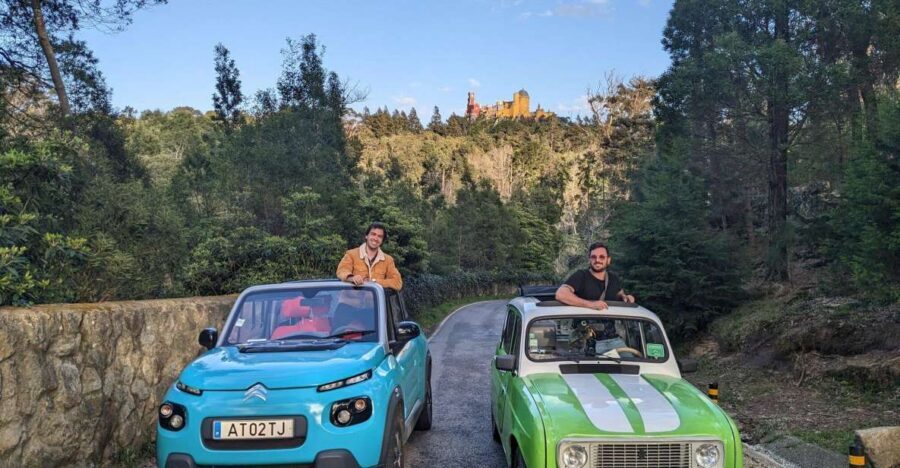 Sintra: Private Half-Day Classic Car or Electric Jeep Tour - Mountain and Nature: viewpoints that feel like you found them yourself
