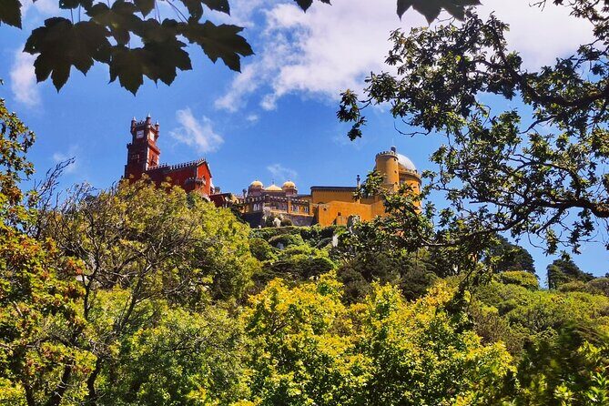 Sintra Private Hiking Adventure Tour - Moorish Castle and Miradouro Santa Eufémia: the payoff moments