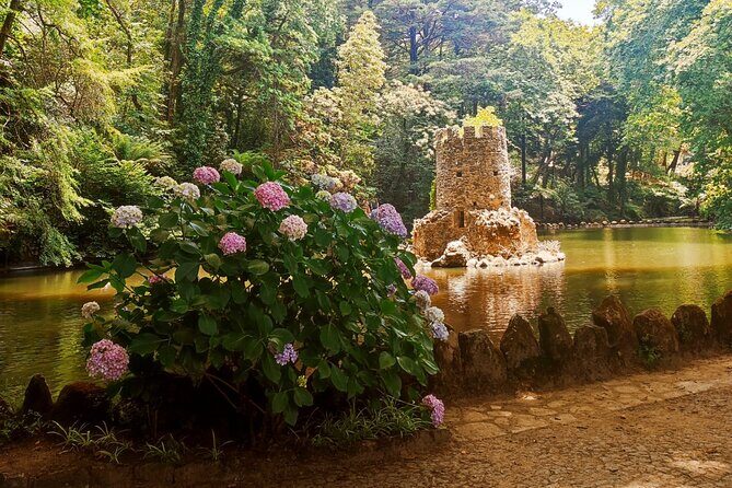 Sintra Private Hiking Adventure Tour - Rampa do Castelo: when the city quietly falls away