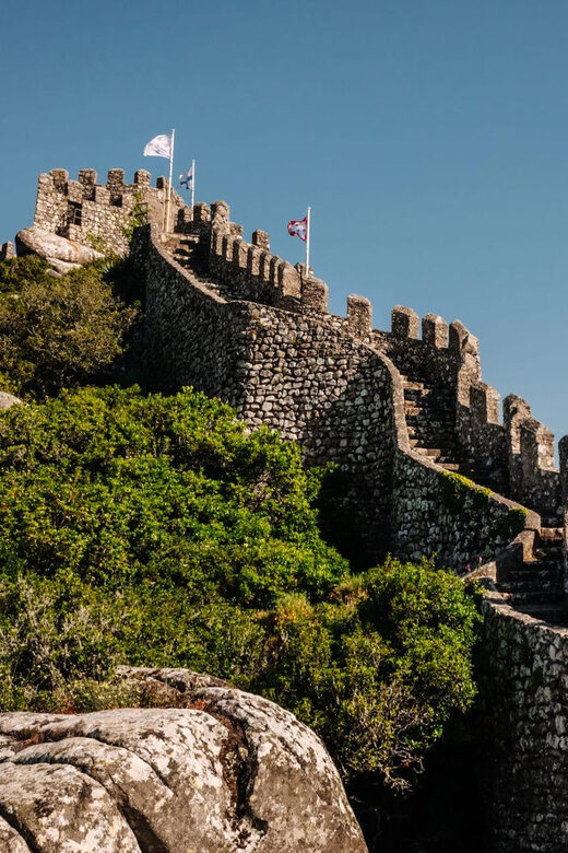 Sintra: Private Sightseeing Tuk Tuk Tour - Quick takeaways from this Sintra tuk tuk circuit
