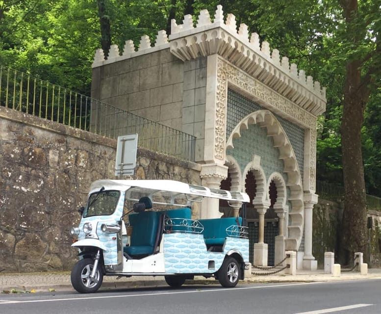 Sintra: Private Sightseeing Tuk Tuk Tour - The guide makes or breaks Sintra, and this one is strong