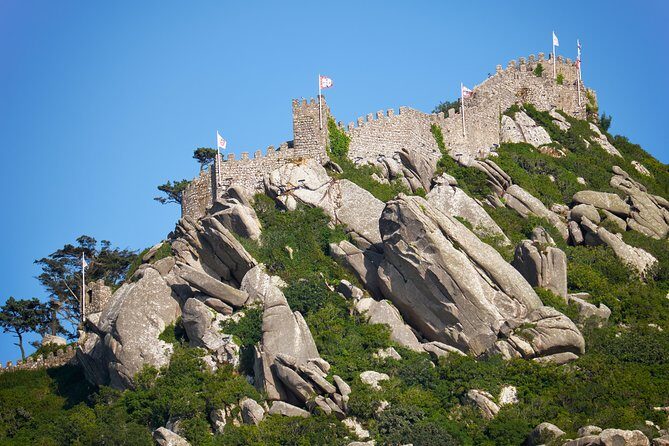 Sintra Private Tour - Stop 2: Pena National Palace—romantic grandeur plus ticket timing