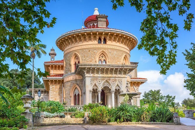 Sintra Private Tour - Stop 3: Centro Histórico de Sintra—your reset between palaces