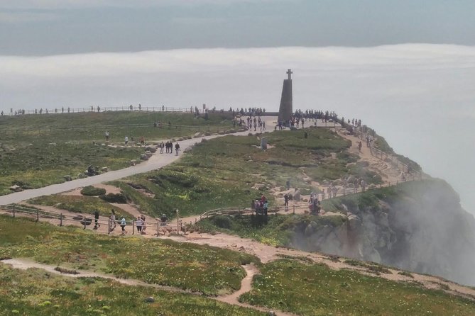 Sintra Private Tour from Lisbon - Cascais village stroll and the quick coastal context