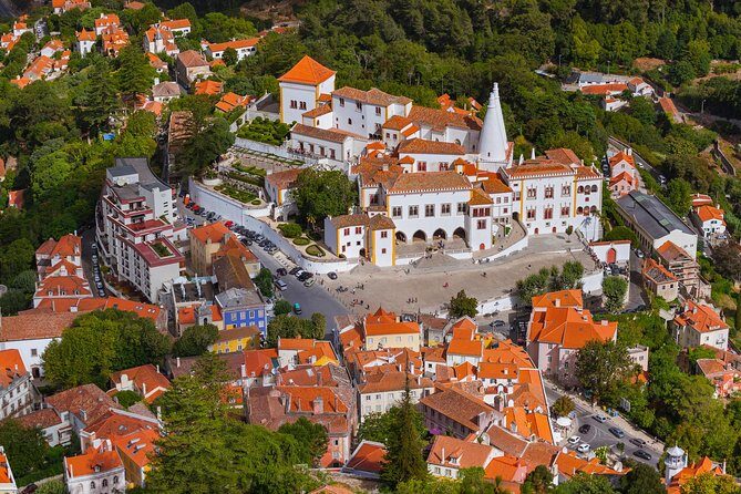 Sintra Private Tour with All Tickets Included - Centro Histórico de Sintra: A Real Town Moment (Not Just a Stop Sign)