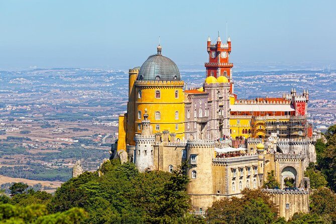 Sintra Private Tour with All Tickets Included - How the “Private” Part Changes Sintra