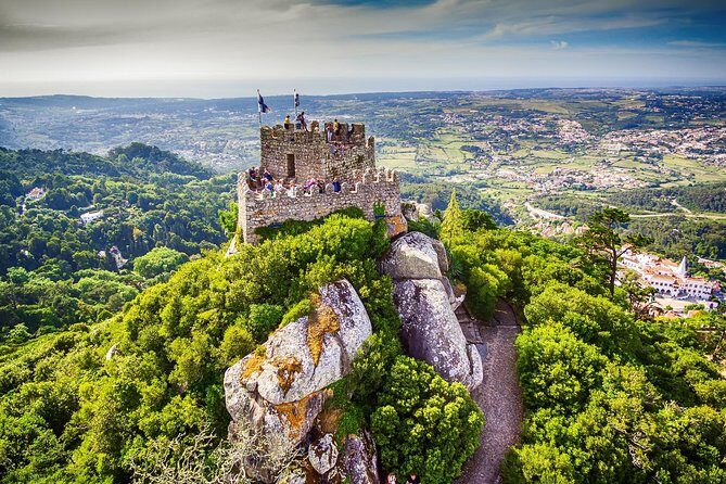 Sintra Private Tour with All Tickets Included - Pena Palace and Park: Architecture, Views, and the Right Kind of Time