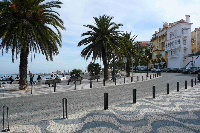 Sintra Private Tour with driver/guide and tickets include - Historic Center of Sintra in one hour: the fairy-tale version