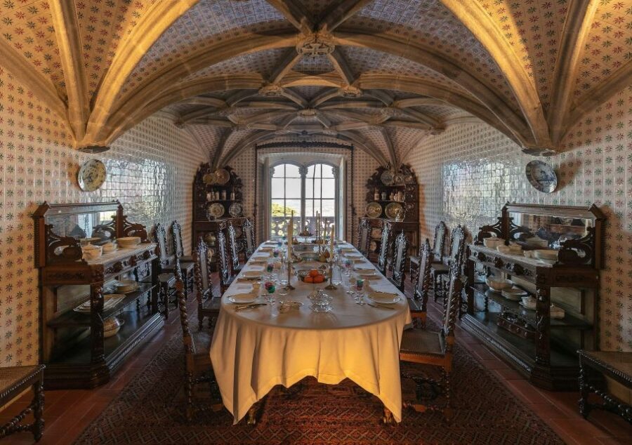 Sintra: Private Tour with Guided Pena Palace Experience - Key things that make this tour worth your time