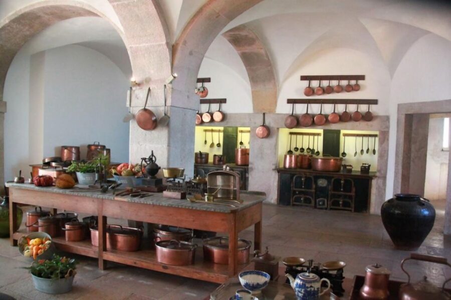 Sintra: Private Tour with Guided Pena Palace Experience - Pena Palace: the reason this half-day feels special