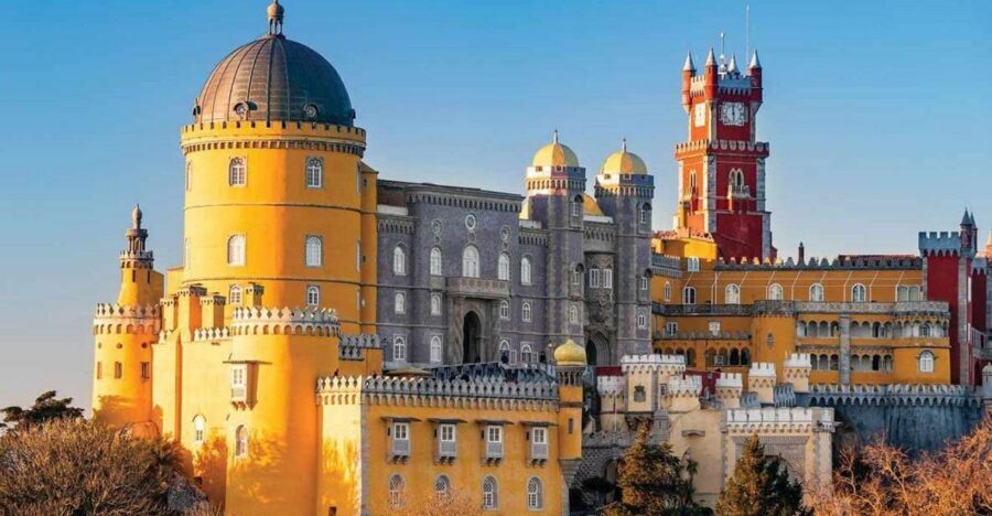 Sintra: Private Tour with Guided Pena Palace Experience - Guide style matters more than you think