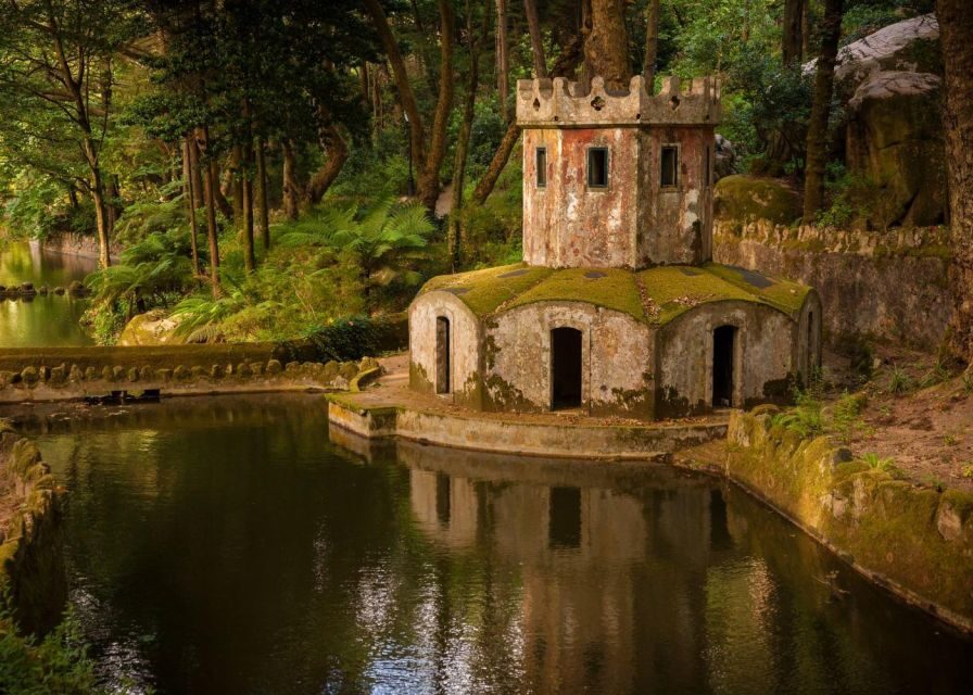 Sintra: Private Tour with Guided Pena Palace Experience - The Lisbon-to-Sintra transfer: smooth, private, and practical
