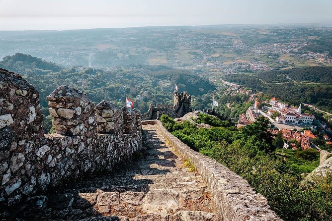 Sintra Private Tour with Tickets: Pena Palace & Moorish Castle - Don’t miss the Sintra village texture: Piriquita and the historic streets