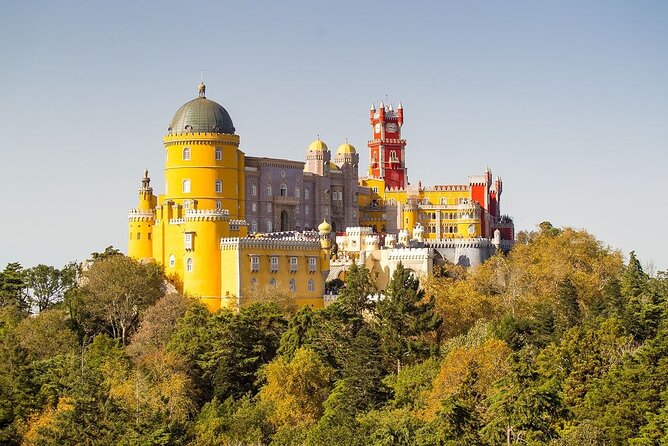 Sintra Private Tour with Tickets: Pena Palace & Moorish Castle - Your guide and transport: why the best days feel personal