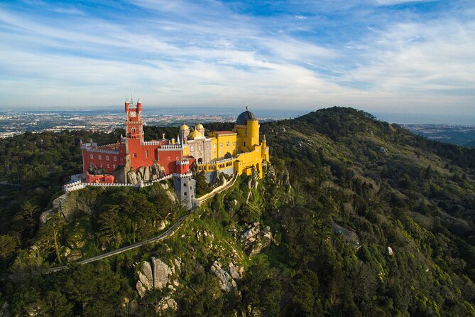 Sintra Private Tour with Tickets: Pena Palace & Moorish Castle - Price and value: what $181.41 per person is really buying