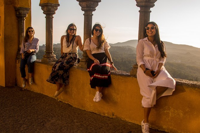 Sintra Private Trip from Lisbon Customizable Dreamlike Experience - Azenhas do Mar and Praia Grande: Seaside Stops That Actually Matter