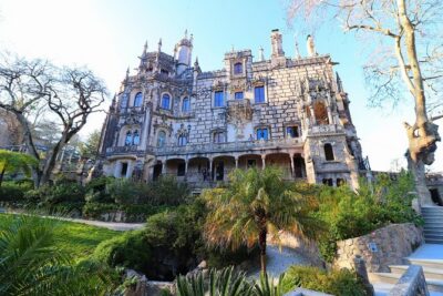 Sintra Private Trip from Lisbon Customizable Dreamlike Experience - Monserrate Palace: Short View Time, Big Personality
