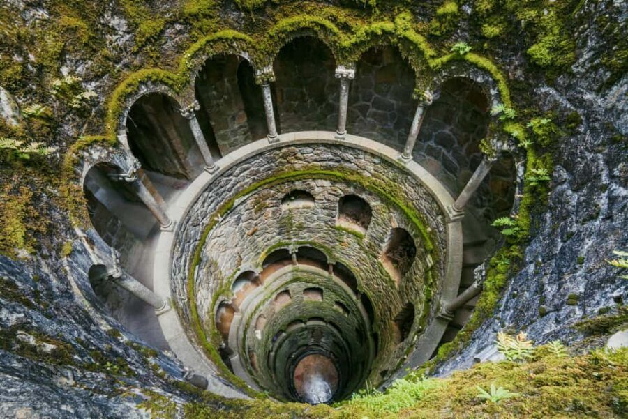 Sintra: Quinta da Regaleira E-Ticket and Audio Guide - Key things to know before you go