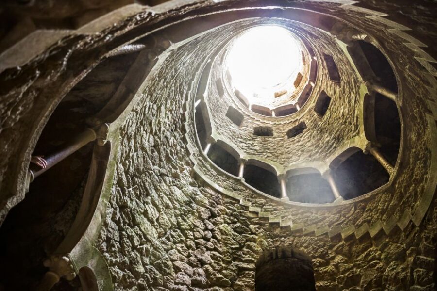 Sintra: Quinta da Regaleira E-Ticket and Audio Guide - Optional add-ons: Moorish Castle entry or a Sintra city walking audio route