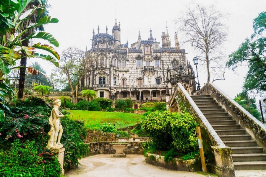Sintra: Quinta da Regaleira E-Ticket and Audio Guide - Price and value: is $21 worth it for a self-guided day?
