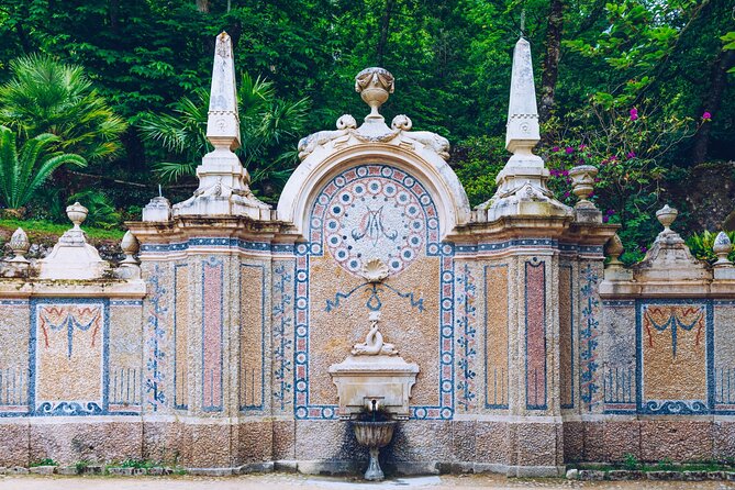 Sintra: Quinta da Regaleira E-Ticket and Multilingual Audio Tour - E-ticket vs the real entry line: what you’re actually skipping