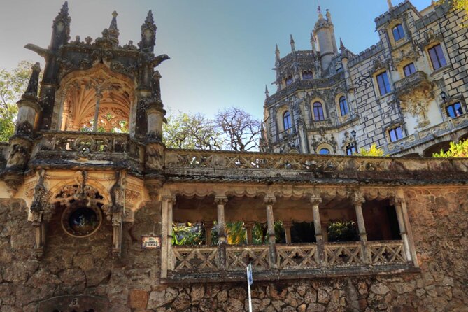 Sintra: Quinta da Regaleira E-Ticket and Multilingual Audio Tour - Timing in Sintra: beat the worst lines with smarter arrival