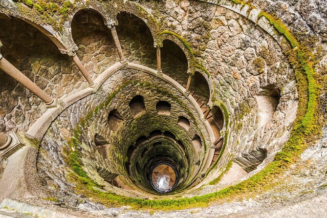 Sintra: Quinta da Regaleira E-Ticket and Multilingual Audio Tour - Comfort and safety: footwear, hills, and rainy-day reality