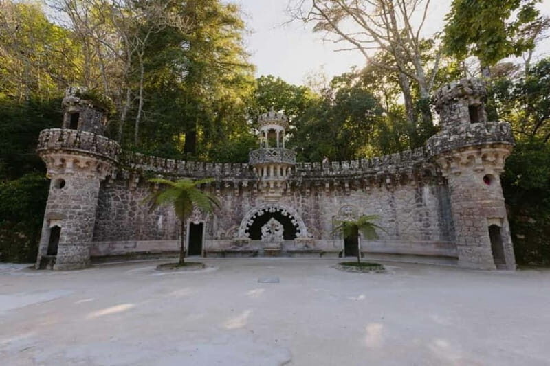 Sintra: Quinta da Regaleira Entry Ticket and Guided Tour - Who Should Book This Tour (and Who Might Skip It)