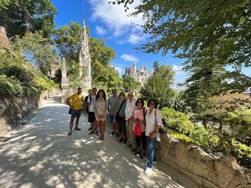 Sintra: Quinta da Regaleira Entry Ticket and Guided Tour - What to Wear: Shoes Matter More Than You Think
