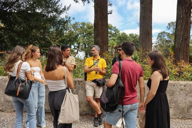 Sintra: Quinta da Regaleira Entry Ticket and Guided Tour - Gardens, Lakes, and Grottoes: Where the Stories Become Walkable