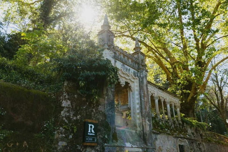Sintra: Quinta da Regaleira Entry Ticket and Guided Tour - Meet the Guides: Why the Human Voice Makes This Tour Work