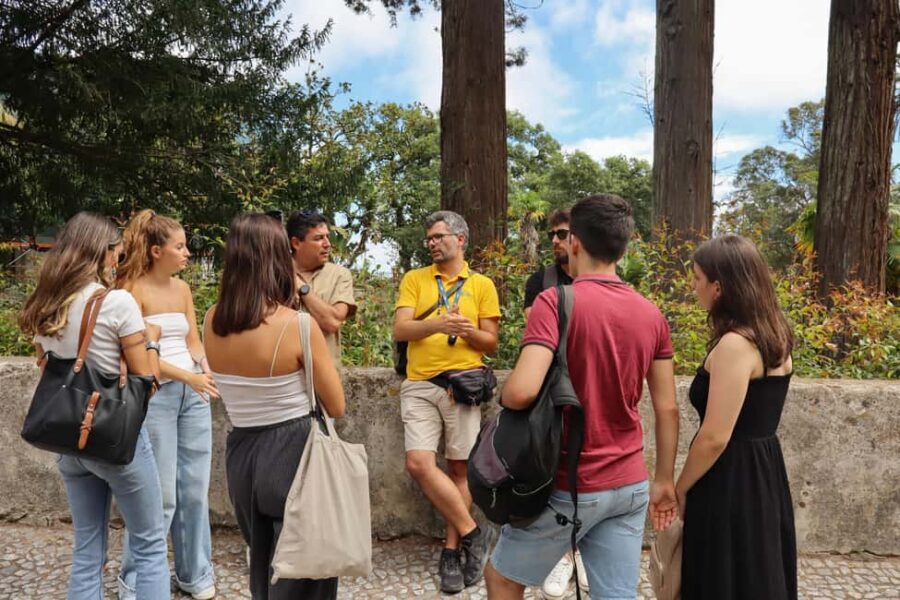 Sintra: Quinta da Regaleira Entry Ticket and Guided Tour - Price and Value: Is $47 Worth Paying for a Guide?