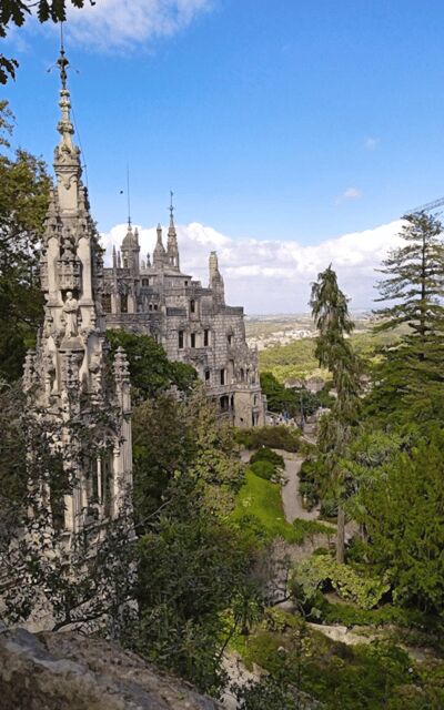 Sintra: Quinta da Regaleira Entry Tickets with Host - Key highlights to know before you go