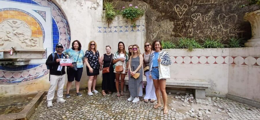 Sintra: Quinta da Regaleira Entry Tickets with Host - Two hours to roam: a practical plan inside the grounds