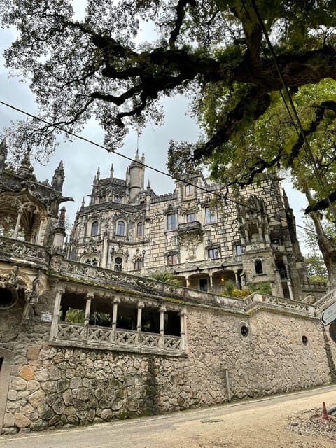 Sintra Quinta da Regaleira Skip The Line Ticket - Practical on-site rules: what to bring and what to skip
