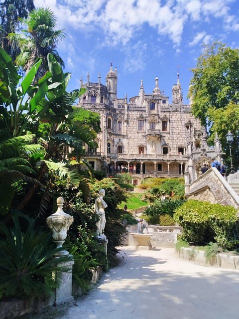 Sintra Quinta da Regaleira Skip The Line Ticket - Who should book this, and who might not need it