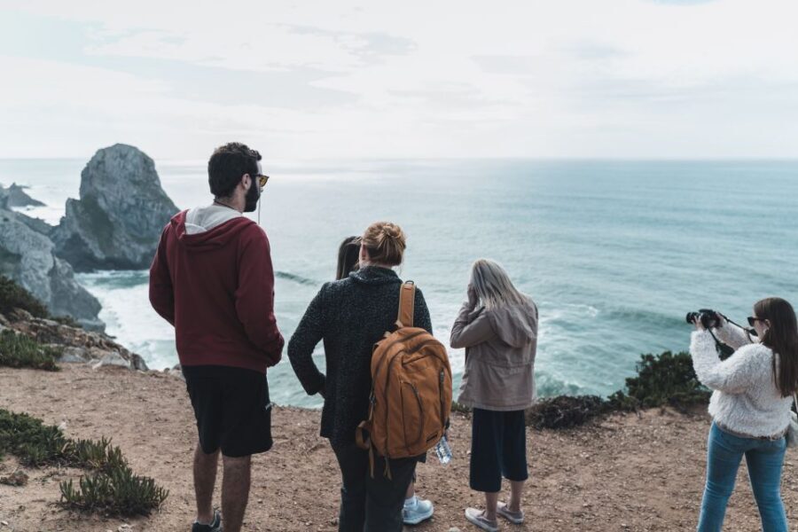 Sintra: Regaleira, Cabo da Roca and Cascais Jeep Safari Tour - Why This Sintra-Atlantic Route Works Better by Jeep