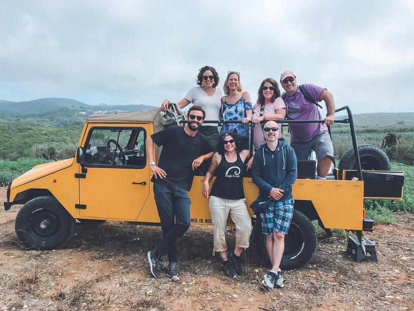 Sintra: Regaleira, Cabo da Roca and Cascais Jeep Safari Tour - Who This Jeep Safari Suits Best