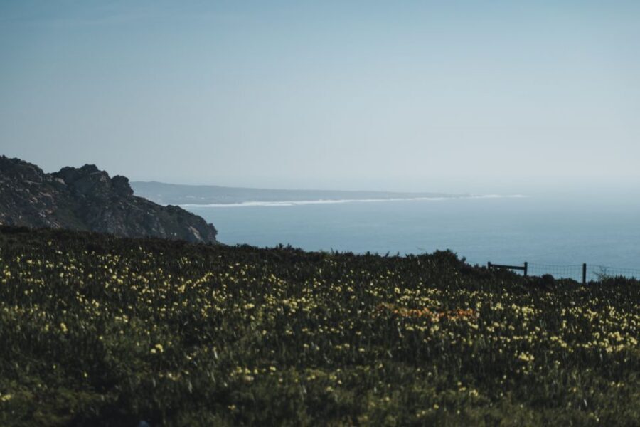 Sintra: Regaleira, Cabo da Roca and Cascais Jeep Safari Tour - Cabo da Roca: Mainland Europe’s Western Edge (and the Real Wind)