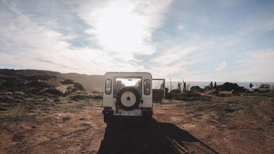Sintra: Regaleira, Cabo da Roca and Cascais Jeep Safari Tour - Cascais Finish: Turn a 6-Hour Tour Into a Full Evening