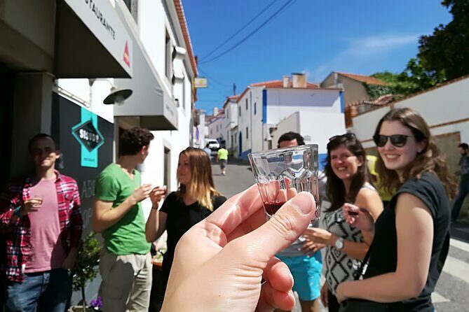 Sintra - Regaleira Palace | Cabo da Roca & More! | Local Company - Almocageme Lunch: Traditional Portuguese Meal Plus Vegan Options