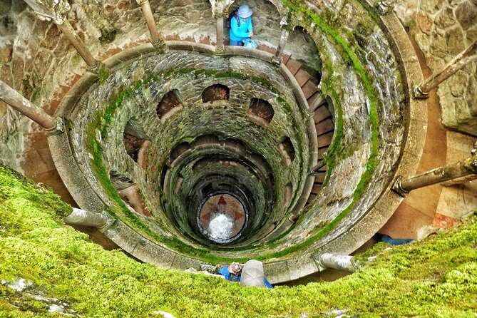 Sintra - Regaleira Palace | Cabo da Roca & More! | Local Company - Guides, Small-Group Attention, and Onboard Extras