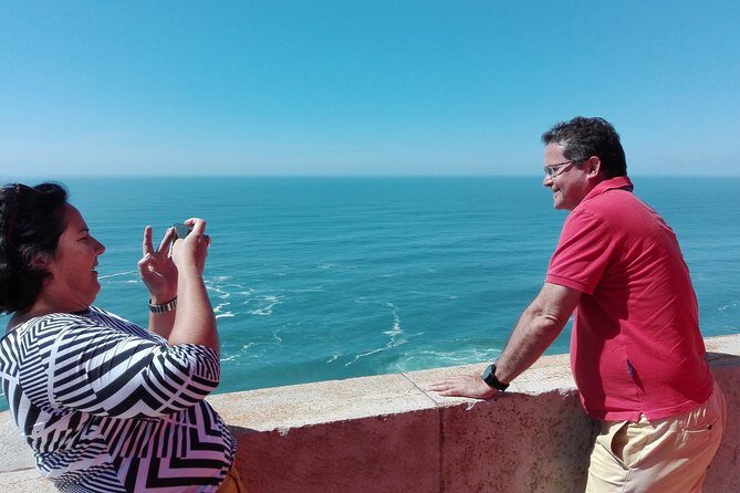 Sintra, Roca and Cascais Full-Day Private Tour with Pena Tickets - Sintra–Roca–Cascais in One Day: Why This Tour Works
