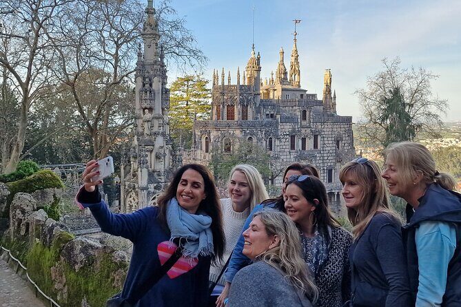 Sintra, Roca and Cascais Full-Day Private Tour with Pena Tickets - Pickup, Timing, and How the Day Stays Manageable