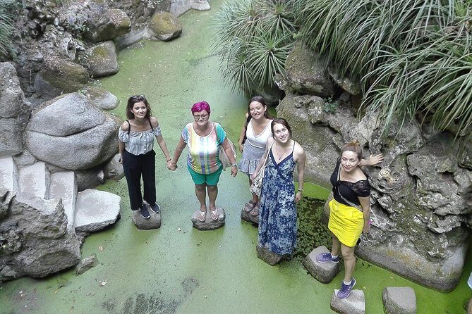 Sintra, Roca and Cascais Full-Day Private Tour with Pena Tickets - Quinta da Regaleira and Monserrate: Mystery Gardens and Architectural Contrast