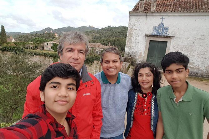 Sintra, Roca and Cascais Full-Day Private Tour with Pena Tickets - Cabo da Roca and Boca do Inferno: The Atlantic Stops That Feel Big